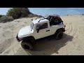 FMS Fj Pick-up Sand Trail Off-road 🏜️