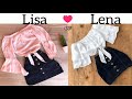 Lisa or Lena 💕 [ cute outfit ]