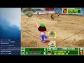 Backyard Baseball Streams - Season 6 (Playoffs 1): LISA GETS TRIGGERED