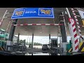 Road trip4k -Memandu dari R&R Pagoh —Plaza Tol Bukit Gambir#gopro11black