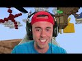 I CHALLENGED 20 Influencers to Only Up in Minecraft