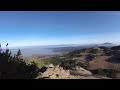 Wildfire / Crater Lake