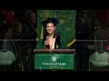 William & Mary Law School Commencement Exercises 2024
