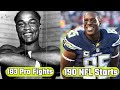 How A College Basketball Player Became An NFL Legend (What Happened To Antonio Gates?)