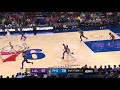 Ben Simmons Attempts An Actual 3 Pointer