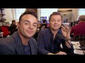 Gino D'Acampo's 'Get Out Of Me Ear!' Prank With Ant & Dec - Saturday Night Takeaway