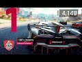 Asphalt 9: Full Lamborghini Showcase (Every Car in-game) - #a9lamborghinirevuelto  #asphalt9legends