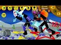 NEW SUMMON SHADOWRATH SPEAROS vs XIPHOS FUSION BOSS x9999 Army | Stick War Legacy Mod | Animugen2048