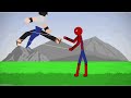 Sasuke and Spider-Man fighting be like: