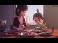 Let's Eat - Award Winning Animated Short Film