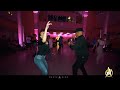 Yamulee  Osmar Perrones Social dance in Sweden