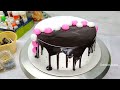 Cake New Tricks || Black Forest Cake Decoration || Cake Decorating Ideas || #jasminsbakes ||