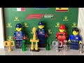 The 2022 Lego Formula 1 Belgian Grand Prix