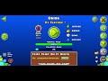 Brisk By Fletzer- Geometry Dash (Easy Demon)