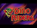 Exploring the World of Dino-Riders