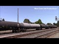 [HD] UP and Amtrak Trains in Martinez: Charger Test Train, UP 1005, and More! (06/15-06/19/19)