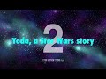 Yoda, a Star Wars story  trailer.