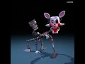 Cursed and disturbing fnaf ai generated image (Luma ai)