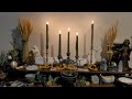August Altar Tour | Witchcraft | The Hour of Witchery | Witching Hour | Rituals | Home Cleansing