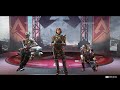 Apex Legends Final Fantasy Rebirth Event 21 Squad Kills Victory