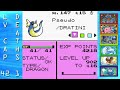 Pokémon Crystal Hardcore Nuzlocke - 1st Stage Only