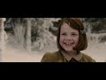 The Chronicles Of Narnia - The Lion,The Witch And The Wardrobe-handshake