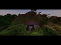 Minecraft - Bunker Skylight Timelapse