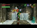 The Legend of Zelda: Ocarina of time #15- La espada Biggoron