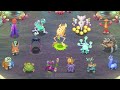 Ethereal Workshop Full Song Wave 6 + Oogiddy | My Singing Monsters