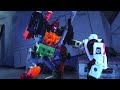 WRITTEN IN STEEL | TRANSFORMERS STOP MOTION