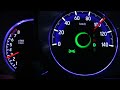 【ﾎﾝﾀﾞN-WGN】 0-100km/h 全開加速（0.98bar）→9.8SEC