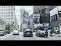 New York City | 4K Driving in Street MANHATTAN, NY #6