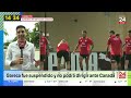 Ricardo Gareca fue suspendido y no podrá dirigir el partido clave ante Canadá | 24 Horas TVN Chile