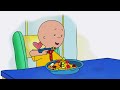 The Broken Dinosaur | Caillou Compilations