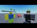 Roblox Studio | Noob vs Pro | Who will win?