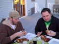 Team Dutchman/Meatball training for the Westside Eat Down I: Intestinal Fortitude (part 1)