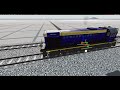 how to put train on track beamng