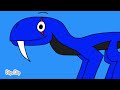 Harry The Gorgonopsid - I’m Blue (Da Ba Dee) (Third Music)