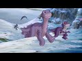The Forbidden Friendship | The Land Before Time Full Episodes | Christmas Special Cartoon for Kids
