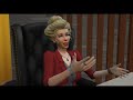 The Late Show with Judith Ward (The Sims 4)