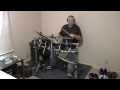 Sexy Eyes Drum Cover
