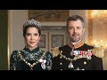King Frederik X And Queen Mary of Denmark Attend A Historic Celebration in CPH! And More #RoyalNews