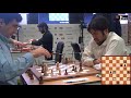 The laugh at the end says it all | Kramnik vs Nakamura | World Blitz 2019