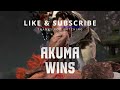 SF6 🔥 Daigo (Akuma) vs Chris Wong (Akuma) 🔥 SF6 High Level Gameplay
