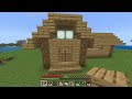 Mình Đã Xây Nhà Dưới Ruộng Dân Làng | BÍ MẬT AN TOÀN CHỐNG ĐƯỢC ZOMBIE | Trong Minecraft..!!