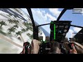 ARMA 3 Flight Testing