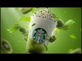Starbucks Product manipulation in Photoshop | advertising poster design | photoshop tutorial