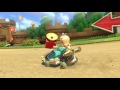 Wii U - Mario Kart 8 - (3DS) Piranha Plant Pipeway