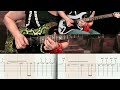 Ratt - Round and Round - Guitar Tab | Lesson | Cover | Tutorial