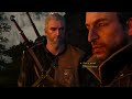 Witcher 3: Rare Dialogue with Lambert.